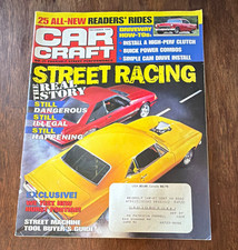 Car Craft Magazine December 1998 Street Racing The Real Story Issue picture