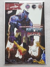 Skybound X #25 (2022) Battle Beast Cover A Invincible Universe picture