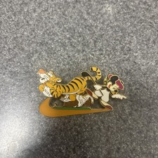 Disneys Nike Tiger Woods Pga Tour 2000 Pin Tigger And Mickey  picture
