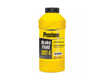 Prestone Dot 4-Brake Fluid, 12 fl. oz., Synthetic, 50,000 Mile picture