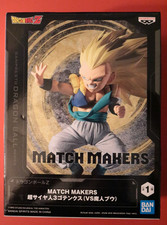 Banpresto Dragon Ball Z MATCH MAKERS Super Saiyan 3 Gotenks Anime Figure NEW picture