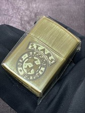 Zippo Lighter Biohazard STARS Model B Resident Evil Limited Japan Edition picture