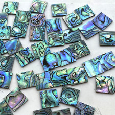 10x Abalone Inlay 3/4