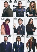 LE Umbrella Academy 