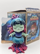 Funko Fun Squad Diver Jellyfish Franny Blind Box Figure Grail Quest 2026 LE 2000 picture