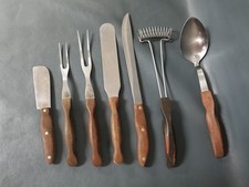 Lot of 7 Cutco Vintage Knives + Gadgets; 23 27 12 28 26 + MORE picture