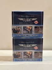 2023 Historic Autographs Flight Factory Sealed Hobby Box Lot of 2 picture