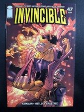 Invincible #47 2007 Image Comics Robert Kirkman Ryan Ottley 1st Print VF/NM picture