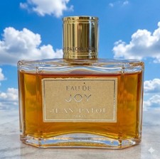VINTAGE JEAN PATOU EAU DE JOY SPLASH NO. 1203 Made in France FULL NOS picture