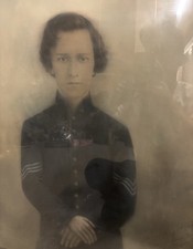 Identified Civil War Union Sergeant Portrait 124th Pennsylvania Vol Infantry picture