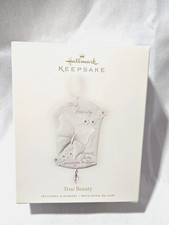 Hallmark Keepsake Christmas Ornament True Beauty Butterfly picture