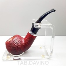 RATTRAY'S PIPE LIMITED EDITION LTD 20 SANDBLAST RED 2020 MADE IN SCOTLAND picture