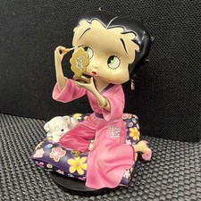 The Danbury Mint Betty Boop Final Touches Figurine Collectible Statue 2006 #2 picture