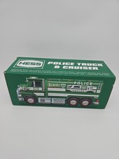 🚔2023 HESS Police Truck & Cruiser Brand New In Originaln Box SEE PHOTOS picture