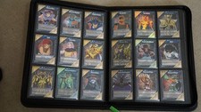 Bandai - Saint Seiya / Knights of the Zodiac / Caballeros Del Zodiaco – TCG Set picture