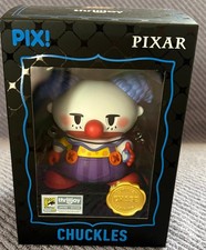 Thrilljoy PIX PIXAR CHUCKLES Chase - SDCC - NIB picture