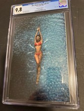 The Nice House on the Lake #1 (DC Comics August 2021) Wanted C ED Virgin CGC 9.8 picture