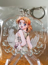 Ys V: Kefin, Lost Kingdom of Sand Terra Acrylic Keychain Nihon Falcom Ys 5 picture
