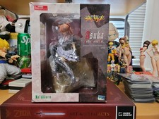 Asuka Langley 1/7 figure 2004 (Gothic ver) - Evangelion - Kotobukiya - BRAND NEW picture