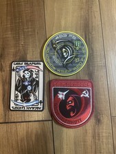 Rare F-15 military patches picture