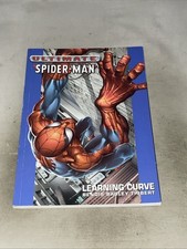Ultimate Spider-Man Vol. 2: Learning Curve picture