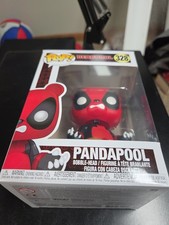 Funko Pop Vinyl: Marvel - Pandapool - #328 picture