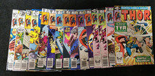 MARVEL COMICS THOR VOLUME 1 #275-621 MULTIPLE ISSUES/COVERS AVAILABLE VINTAGE picture