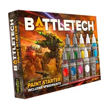 BattleTech: Paint Set Starter picture