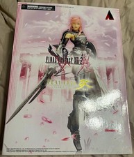 SQUARE ENIX Play Arts Kai Lightning Final Fantasy XIII-2 Figure PAK-096 2011 picture