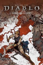 DIABLO DAWN OF HATRED #2 - KELSEY RAMSAY COVER A picture