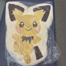 Pichu Baby Moko Cushion Pokemon Gelato Pique Pochakocchi Style Cushion picture