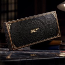 Theory11 007 James Bond Special Edition Luxury Box Set 3 Decks Sealed BRAND NEW picture