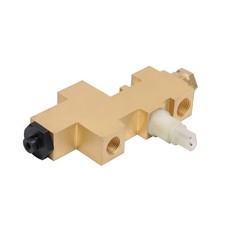 Jeep Wrangler CJ XJ YJ Cherokee Brake Proportioning Valve 1987-1991 Replacement picture