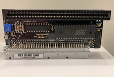 Nintendo Playchoice 10 NES GAME LINK The All Bios Nes Cart Adapter Pc-10 picture