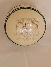 Vintage Cricket Ball 5 & 1/2 Oz. Grade A Special Edition NYPD Stamped Rare New picture