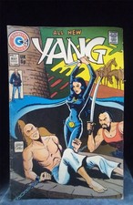 Yang #2 1974 Charlton Comic Book  picture