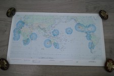Original Space Shuttle Mercator Orbit Map picture