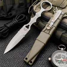 Benchmade 176BKSN SOCP Dagger Sand Sheath 440C Black Sheath Tactical Knife picture