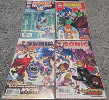 Archie Sonic the Hedgehog Comic Lot. Pick your issue and complete your run picture