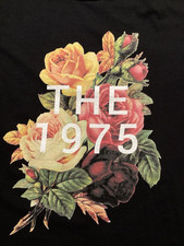 The 1975 Short Sleeve Cotton All size Shirt picture