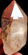 50g 1PC Fire Quartz Lepidocrocite Ignite your Passion Purpose Play Namibia j944 picture