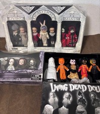 Living Dead Dolls 16 Mini-Living Dead Dolls #da05dc picture