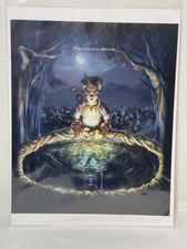 Fable Xbox 2004 Print Ad Poster Microsoft Original Game picture