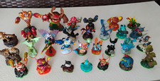 Lot Of 30 Mixed Skylanders Figures  See Photos For Exact Ones picture