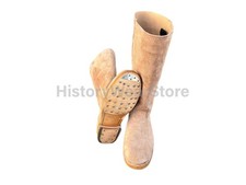 M1866 German Marschstiefel Knobelbecher – Handmade Hobnailed Jackboots picture