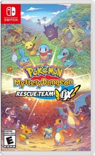 Nintendo Pokemon Mystery Dungeon Rescue Team DX (Nintendo Switch) picture