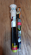 DILBERT Collectible Pen & Highlighter Bundle Pentech Open Box No Box Never Used picture