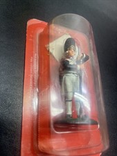 Del Prado Grenadier, garde nationale de Paris, 1792 Vtg Collectable Figure picture