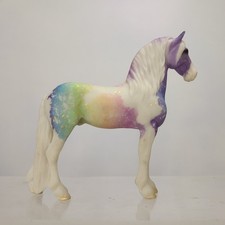 Breyer cm SM Custom Friesian Django picture