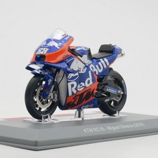 Rare IXO 1:18 KTM RC16 Oliveira 68 MotoGP Bike Collectible picture